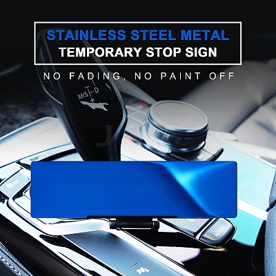 Blank Stainless Steel Plates DIY-BC0001-17-1