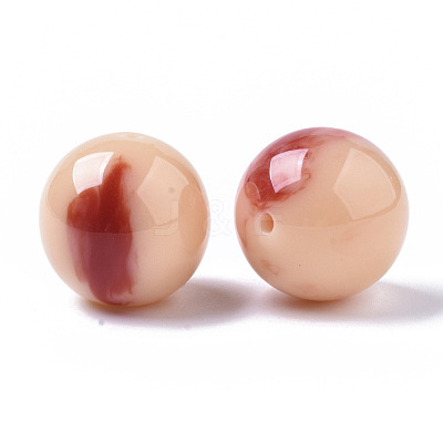 Resin Beads RESI-S387-015B-M-1