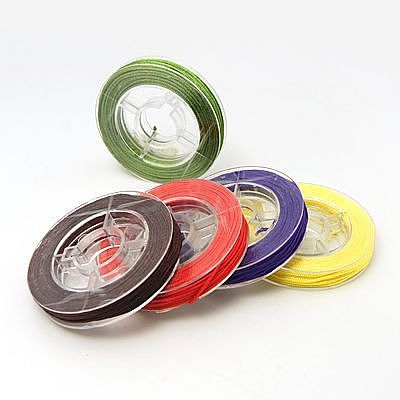 Nylon Braided Cord NWIR-N001-0.8mm-M-1