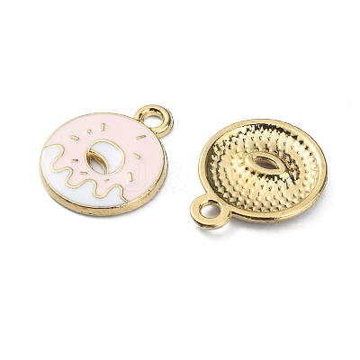 Alloy Enamel Pendants LS-ENAM-CJC0006-40D-1