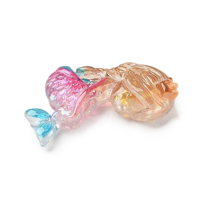 Resin Cabochons RESI-R456-03E-1