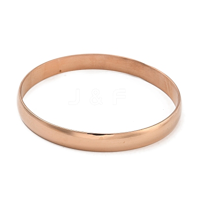 Fashion 201 Stainless Steel Bangle Sets BJEW-L664-019-02-1-1