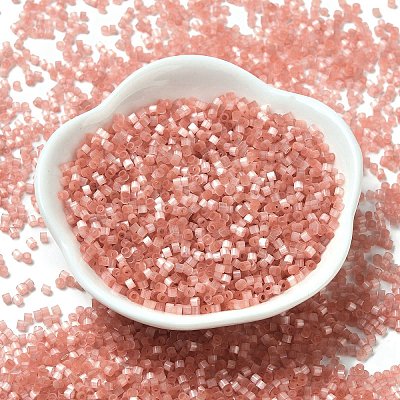 Glass Bugle Beads X1-SEED-B001-03A-16-1