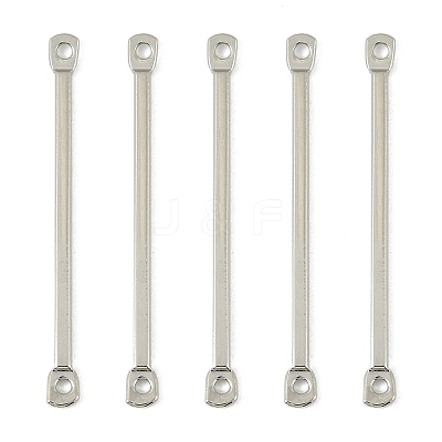SHEGRACE Brass Connector Charms XGR0134P-112P-1