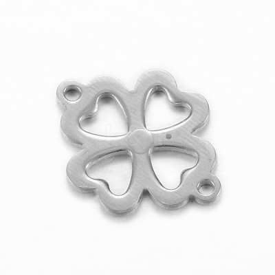 Non-Tarnish 201 Stainless Steel Links Connectors STAS-D445-126P-1