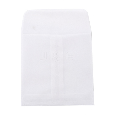 Rectangle Translucent Parchment Paper Bags CARB-A005-01E-1