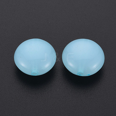 Imitation Jelly Acrylic Beads MACR-S373-86-E08-1