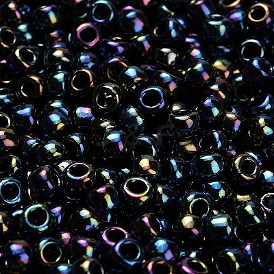 TOHO 3/0 Round Beads SEED-TR03-0086-1