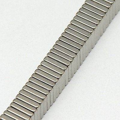 Electroplate Non-magnetic Synthetic Hematite Heishi Beads Strands G-J171A-4x4mm-02-1