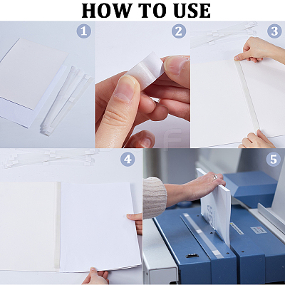 Hot Melt Glue Strips for Bookbinding FIND-WH0418-77A-1