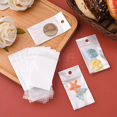 Pearl Film OPP Cellophane Bags X-OPC-R016-4x9.5-1