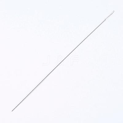 Iron Beading Needle IFIN-P036-05F-1