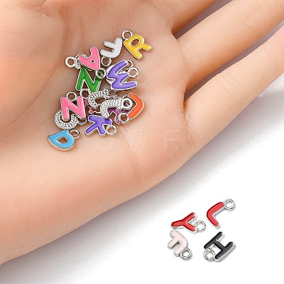 20Pcs Alloy Pendants ENAM-YW0002-54P-1