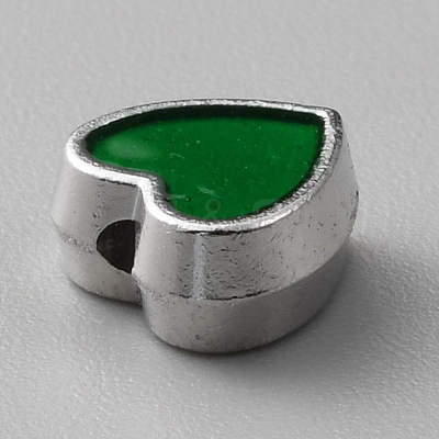 Alloy Enamel Beads LS-ENAM-WH0057-28D-1