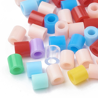DIY Melty Beads Fuse Beads Sets: Fuse Beads DIY-S033-031-1