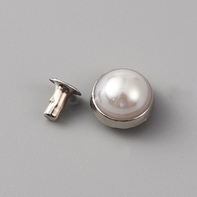 Alloy Rivet Studs DIY-WH0273-96B-01P-1