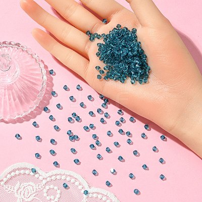 Preciosa® Crystal Beads X-PRC-BA4-60100-1