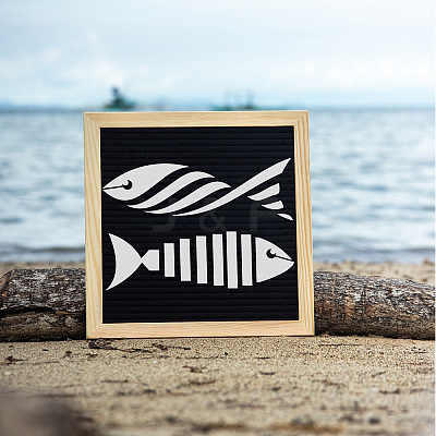 3Pcs 3 Styles Ethnic Style PET Hollow Out Drawing Painting Stencils DIY-WH0394-0288-1