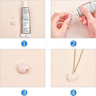 PVD Vacuum Plating 304 Stainless Steel Cup Pearl Peg Bails Pin Pendants STAS-UN0007-84G-1