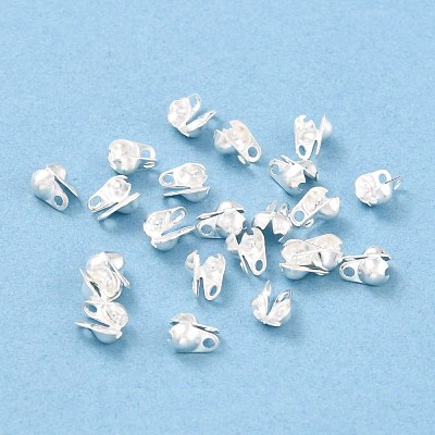 304 Stainless Steel Bead Tips STAS-P126-04S-1