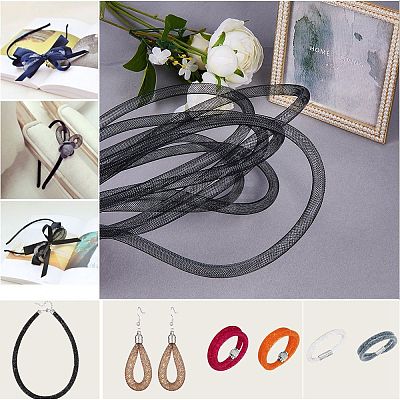 Plastic Net Thread Cord PH-PNT-Q003-8mm-16-1