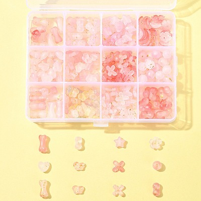 DIY Jewelry Making Findings Kits DIY-FS0008-99-1