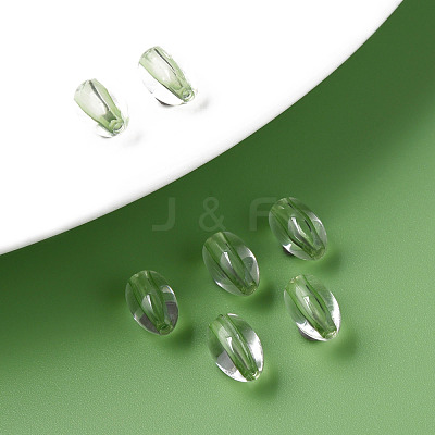 Transparent Acrylic Beads MACR-S373-134-T03-1