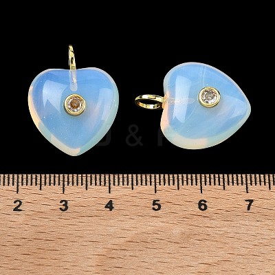 Opalite Pendants G-B180-03G-13-1