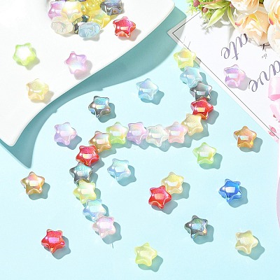 Resin UV Reactive Beads RESI-CJC0006-045B-1