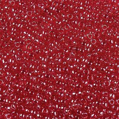 TOHO 8/0 Round Beads X-SEED-TR08-0109B-1