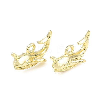 Alloy Pendants AL-CBA1FD3-25G-05-1