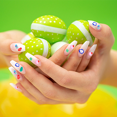 DIY Nail Art Decorations DIY-FH0005-11-1