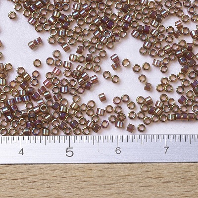MIYUKI Delica Beads X-SEED-J020-DB0122-1
