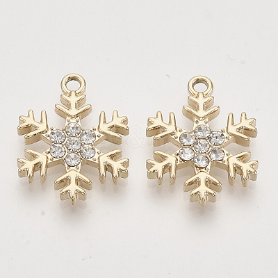 Alloy Pendants PALLOY-T073-01LG-1