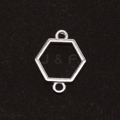 Hollow Frame Alloy Links Connectors FIND-WH0090-75S-1