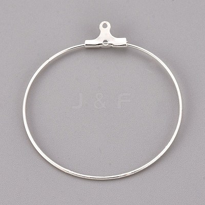 304 Stainless Steel Pendants X-STAS-F191-09S-F-1