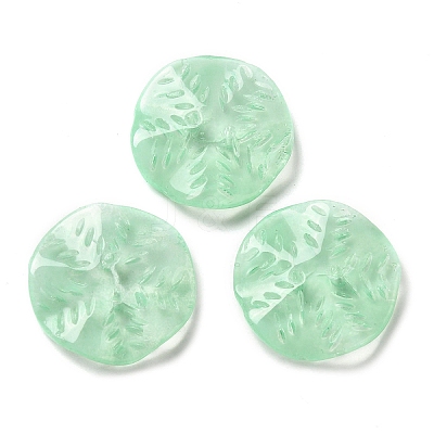 Transparent Glass Beads GLAA-A012-01-1