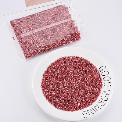 12/0 Glass Seed Beads SEED-S005-39-1