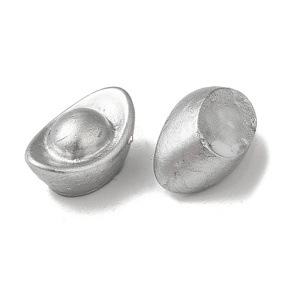 Opaque Resin Cabochons CRES-D028-02B-1