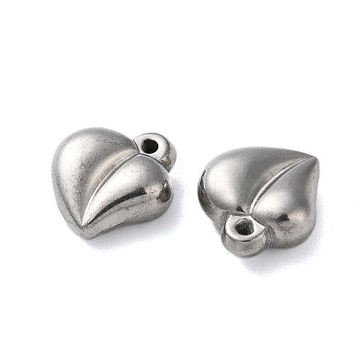 Non-Tarnish 304 Stainless Steel Pendants STAS-G338-05P-1
