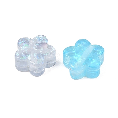 Transparent Resin Beads RESI-P046-14A-M-1