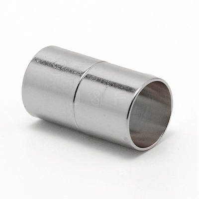 Brass Magnetic Clasps FIND-TAC0002-074P-1