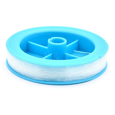 Transparent Fishing Thread Nylon Wire EC-L001-0.7mm-01-1