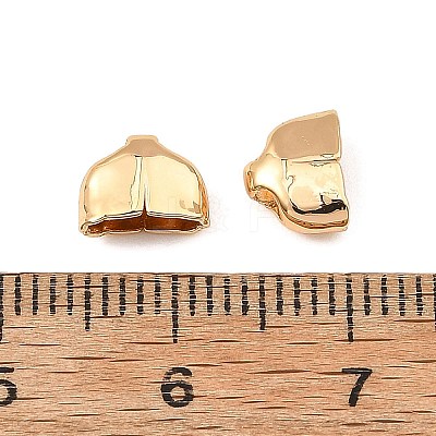 SHEGRACE Brass End Caps XGRQ6M115-917G-1
