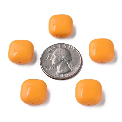 Opaque Acrylic Beads MACR-S373-147-A07-1