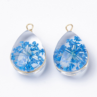 Glass Pendants GLAA-Q070-005-1