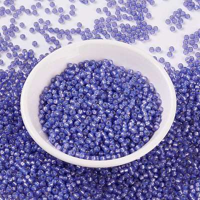 MIYUKI Round Rocailles Beads SEED-X0055-RR0649-1