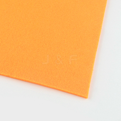 Non Woven Fabric Embroidery Needle Felt for DIY Crafts DIY-R061-08-1