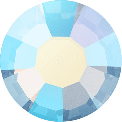 Preciosa® MAXIMA Crystal No Hotfix Flatback Stones Y-PRC-NSS6-31110-200-1