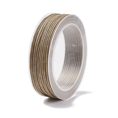 Braided Nylon Threads NWIR-E023-1mm-19-1